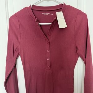 Abercrombie & Fitch bodysuit